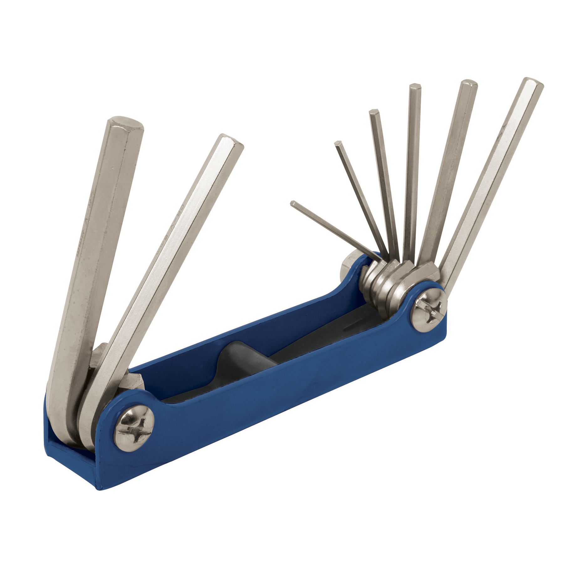 Clé hexagonale Truper ALL-8M; 8 unités