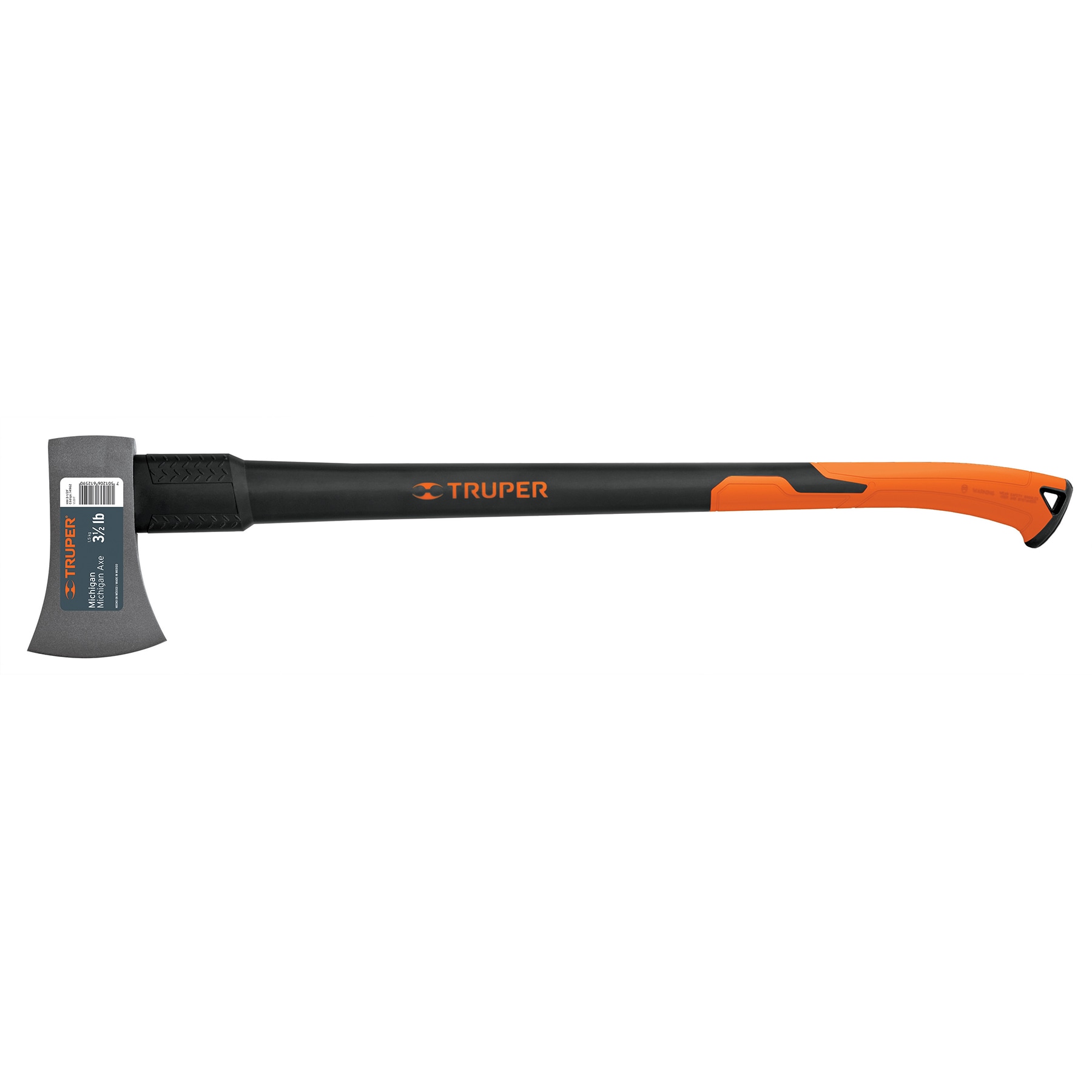 Hache Truper HM-3-1/2F; 1400 gr