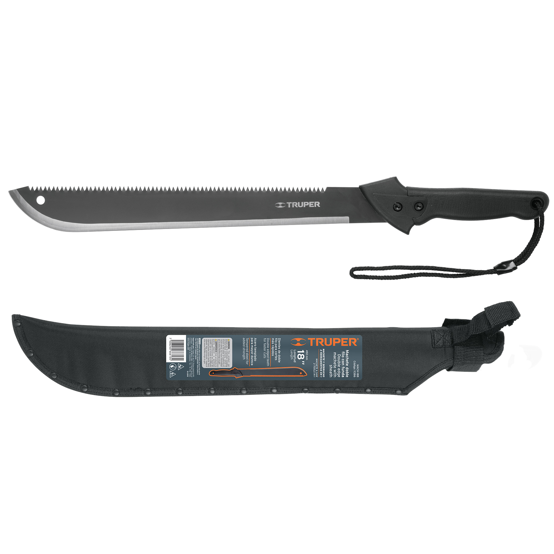 Machette Truper MACH-18X