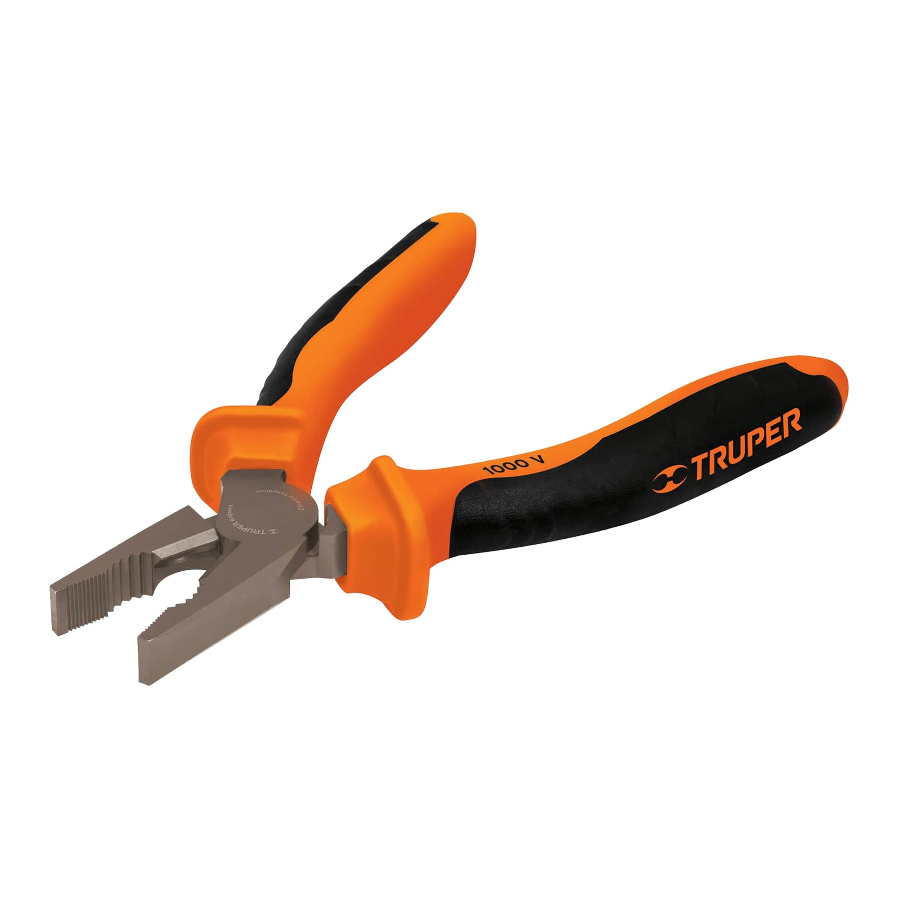 Pince combinée Truper T201-8X; 200 mm
