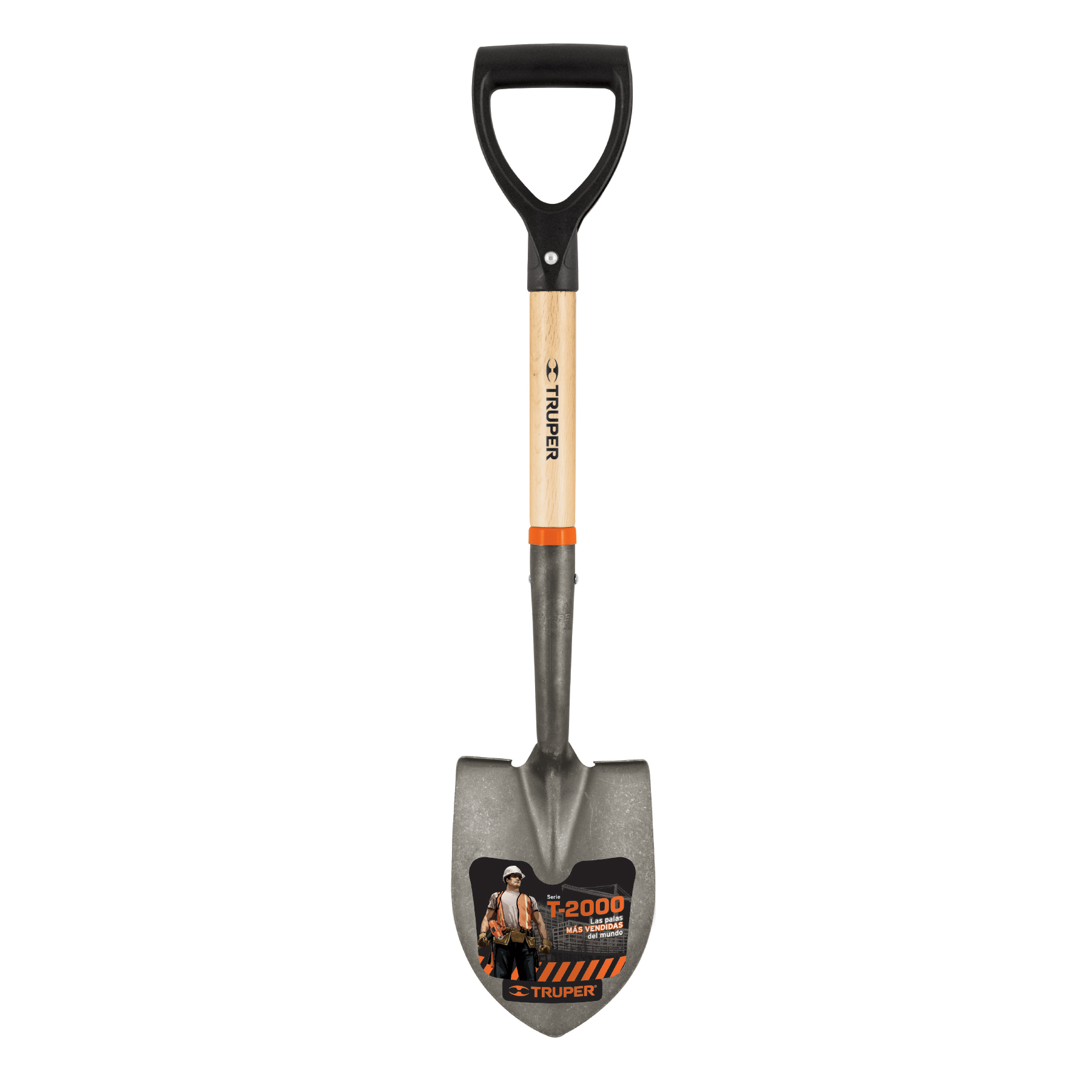 Spade pointé Truper TR-BY