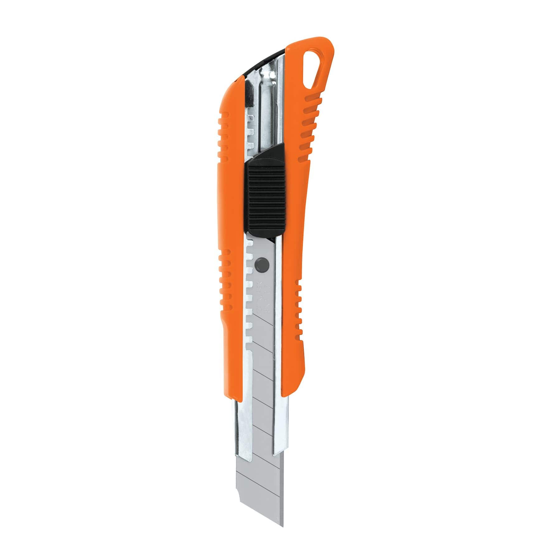 Couteau avec lames remplaçables Truper CUT-6; 18 mm
