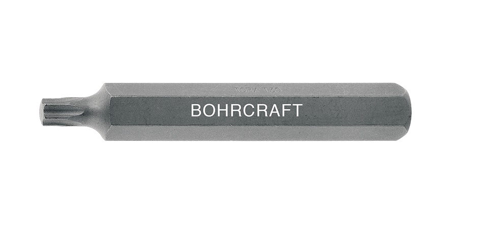 Peu de tournevis Bohrcraft; TX40x75 mm
