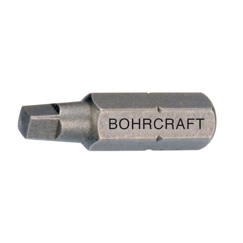 Peu de tournevis Bohrcraft; R1; 25 mm