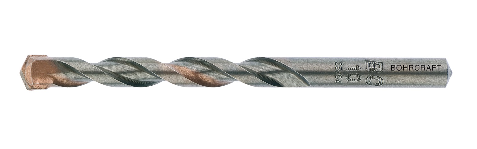 Foret à béton Bohrcraft HM; 16x135/200 mm