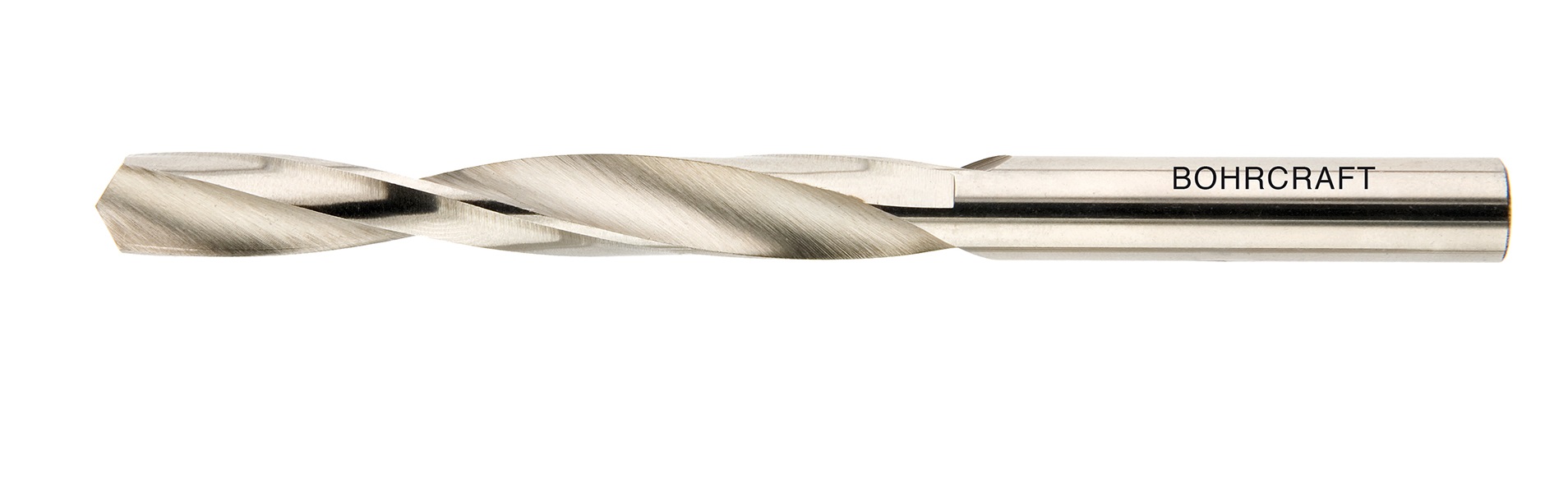 Foret en métal Bohrcraft HSS-G; DIN 338; 8x75/117 m
