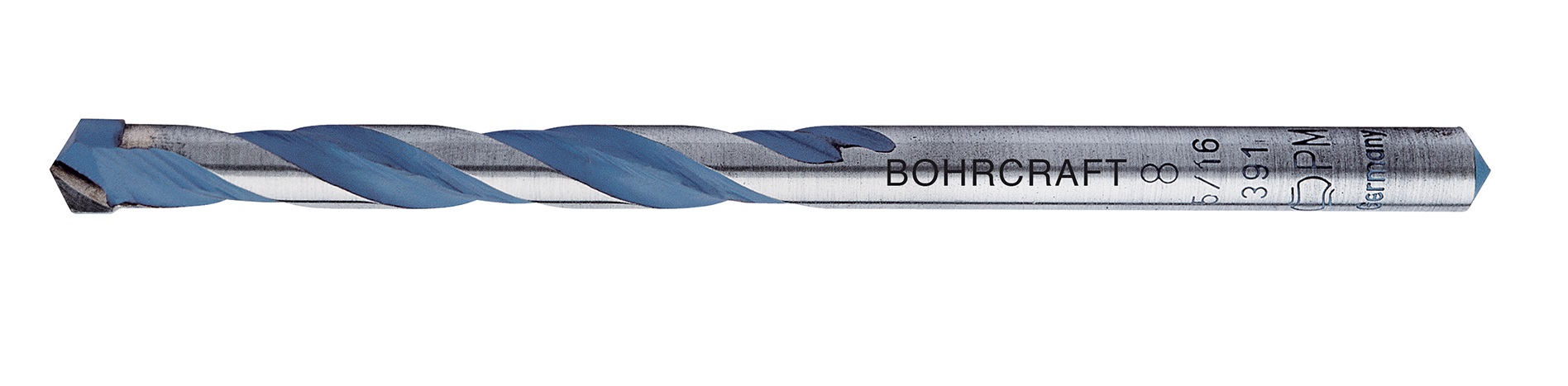 Mèche universelle Bohrcraft Multi-Laser TCT; 3x40/70 mm