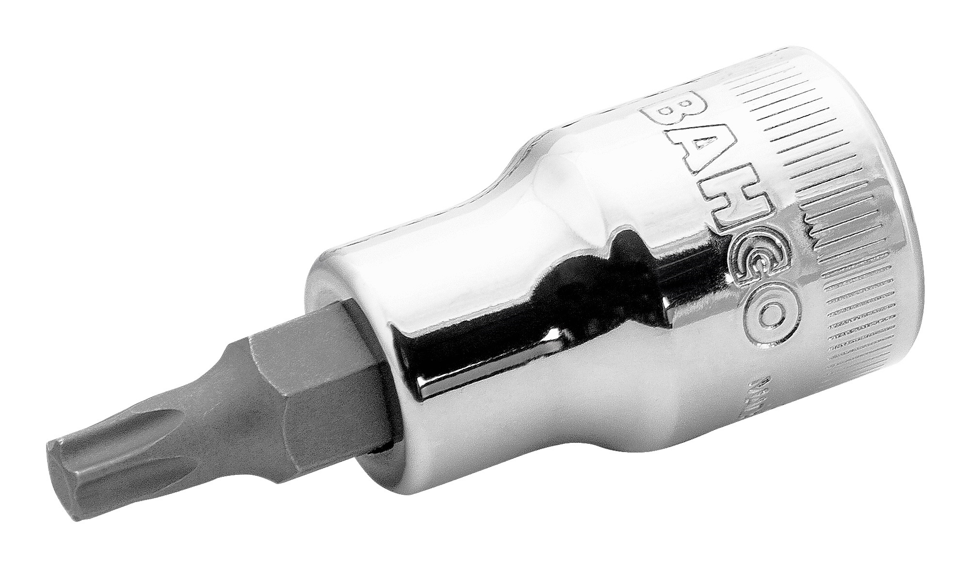 Prise avec tête Bahco 7809TORX; 1/2''; T60
