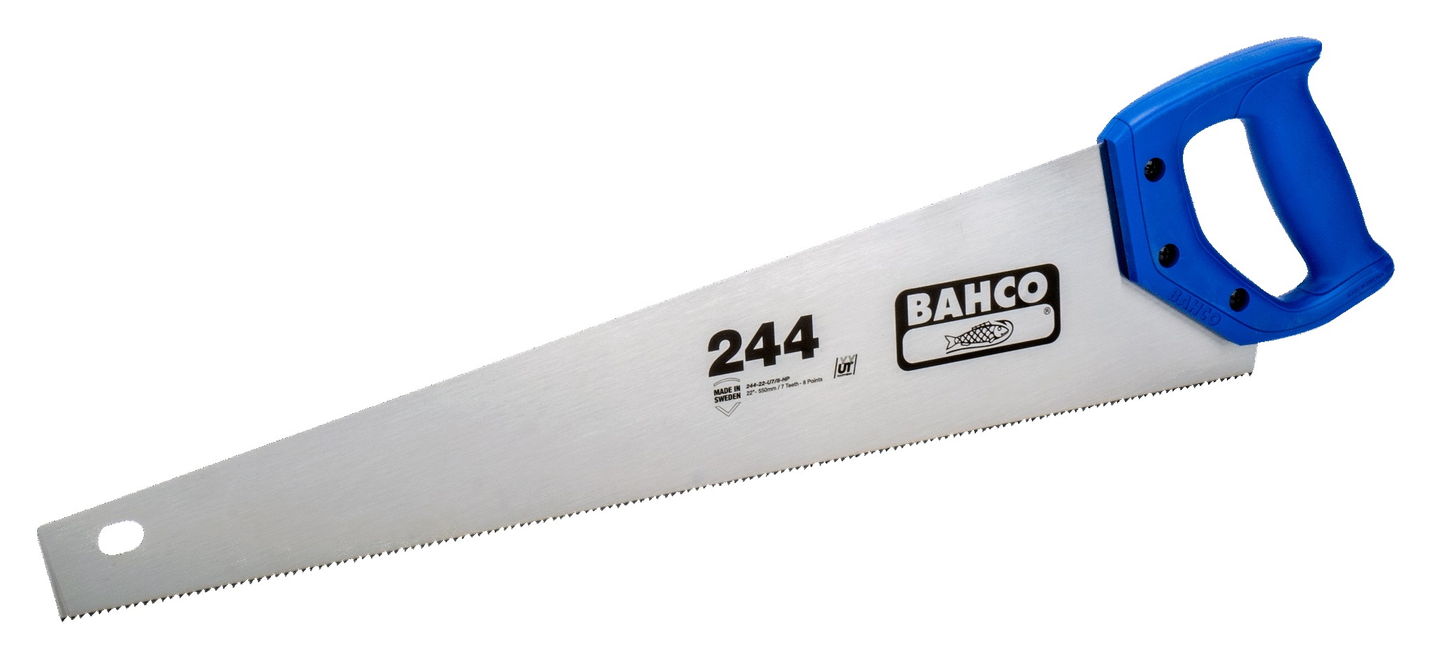 Scie manuelle Bahco 244-20-U7/8-HP; 500 mm; universel