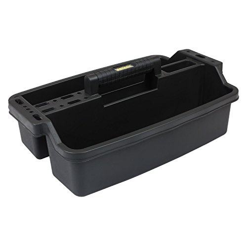 boîte pour les outils Patrol Stuff; noir