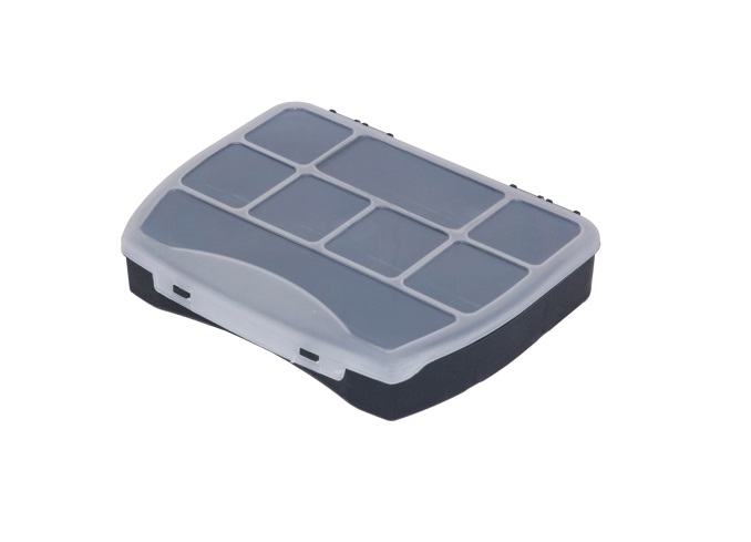 boîte pour les outils Patrol Domino 19; noir