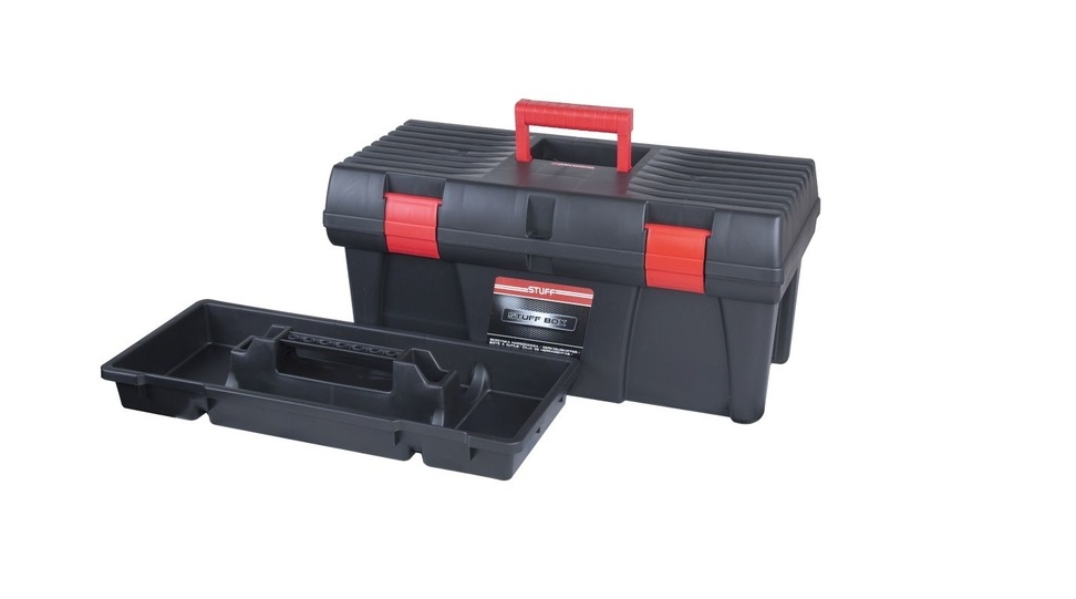 boîte pour les outils Patrol Stuff Basic 20