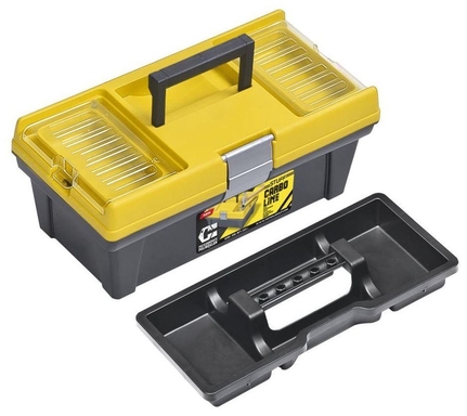 boîte pour les outils Patrol Stuff Carbo Semi Profi 12