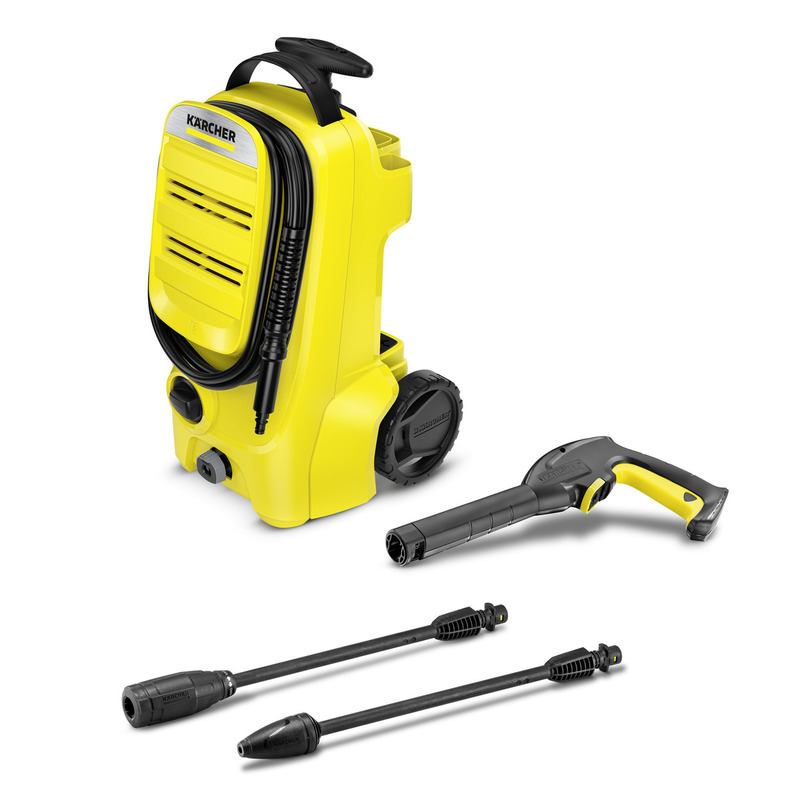 Nettoyeur haute pression Karcher K 3 Compact