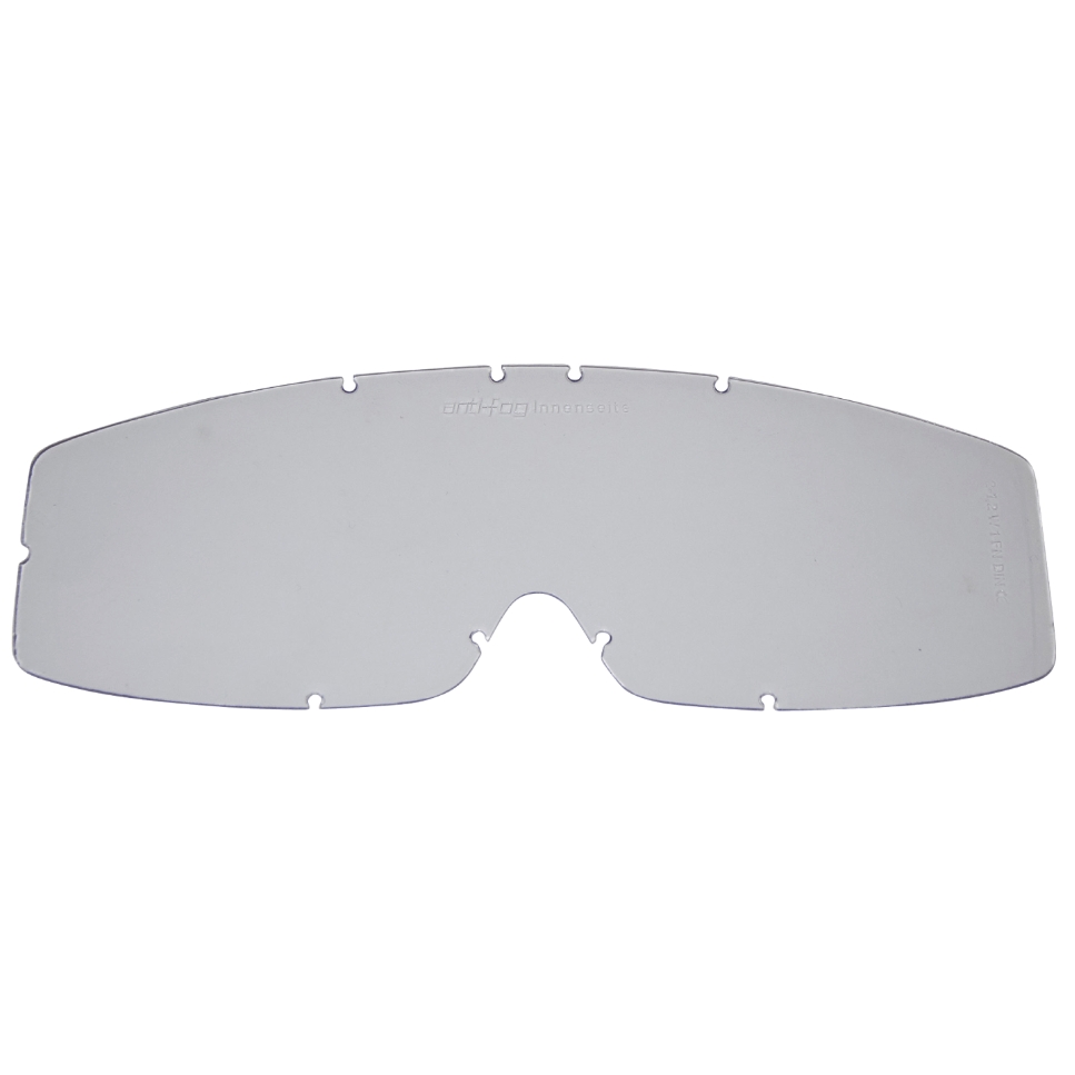 Lentille de rechange pour lunettes Uvex RPL CA; transparent