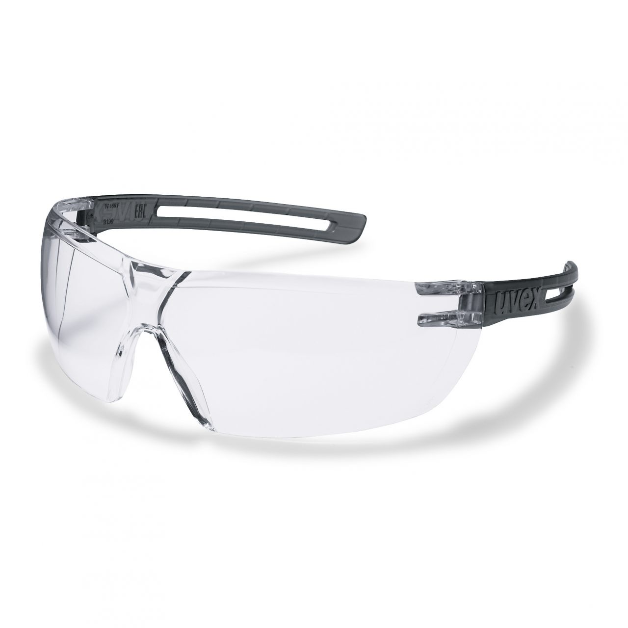 Lunettes de protection Uvex X-Fit; transparent