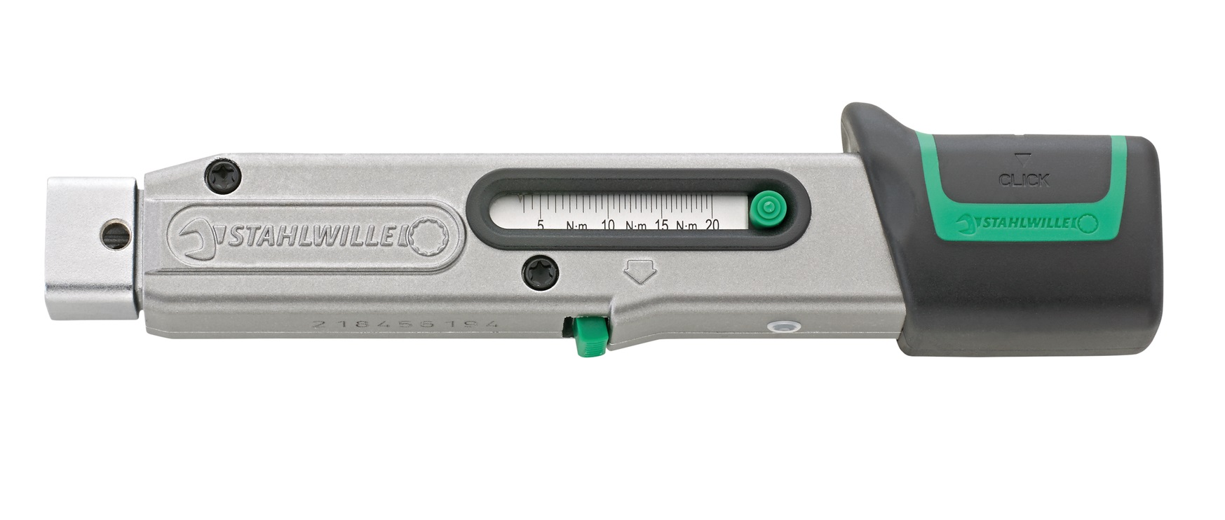 Clé dynamométrique Stahlwille 730/2 Quick; 9x12 mm; 4-20 Nm