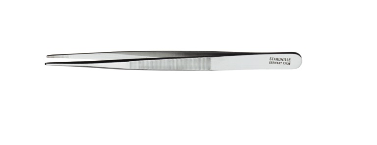 Pince à épiler Stahlwille 13130; 160 mm