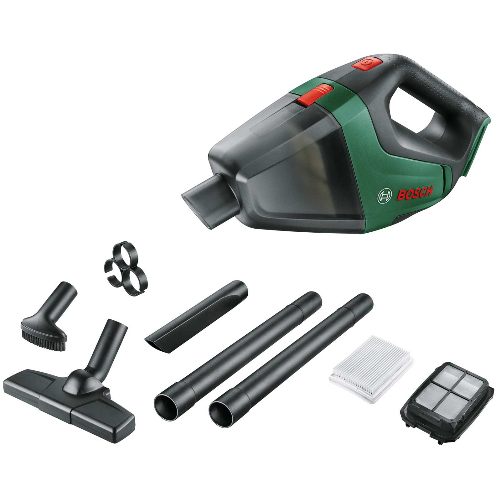 Aspirateur sans fil Bosch Universal Vac 18; 18 V (sans batterie et chargeur)