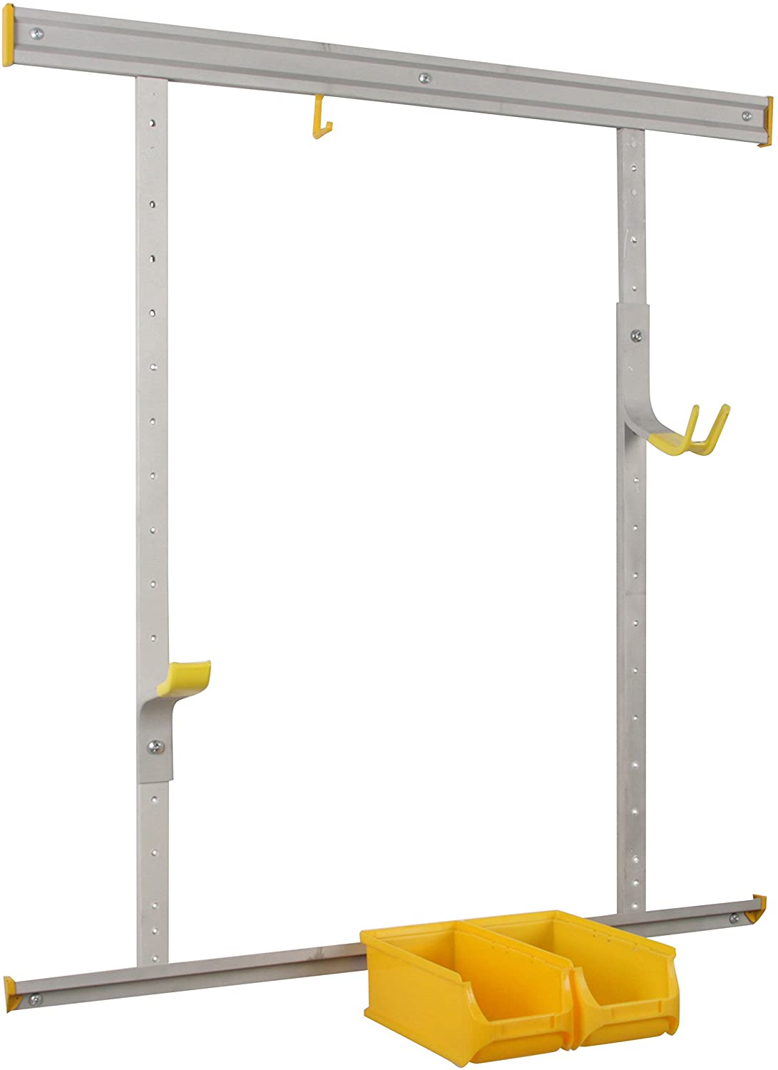 Porte-outil mural Allit StorePlus Bike Set