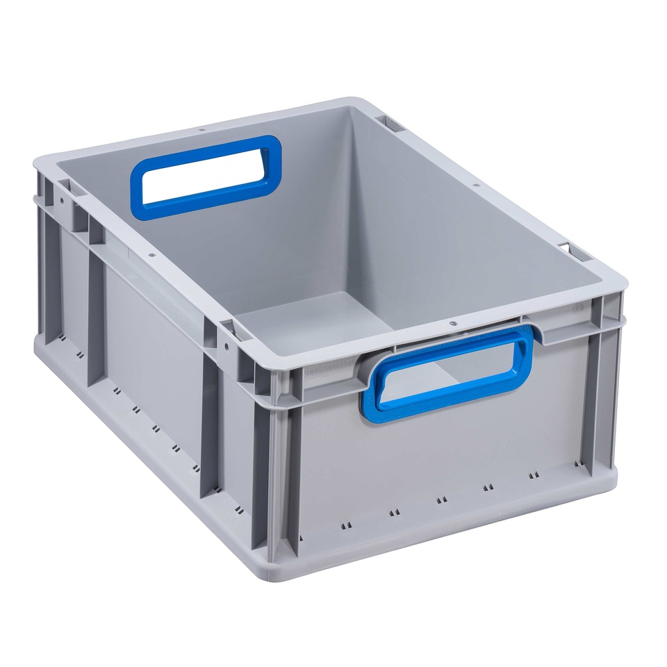 Boite en plastique Allit ProfiPlus EuroBox 417