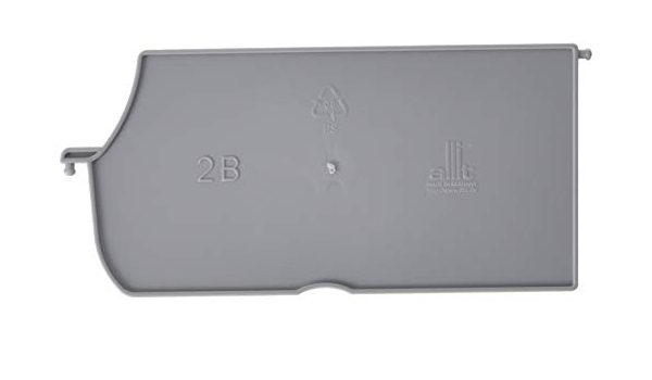 Incruster Allit ProfiPlus Divider 2B; 4 unités