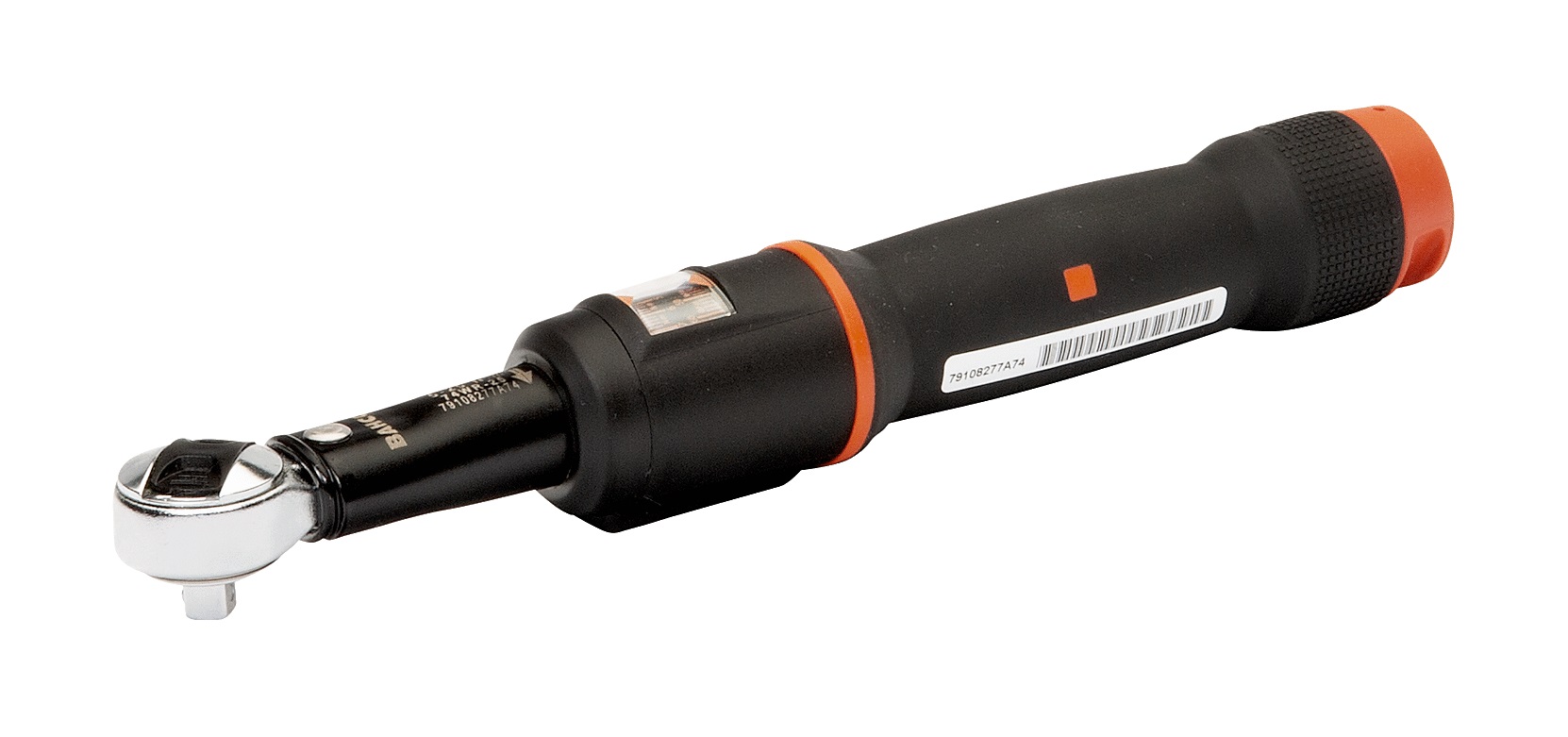 Clé dynamométrique Bahco 74WR-25; 1/4''; 5-25 Nm
