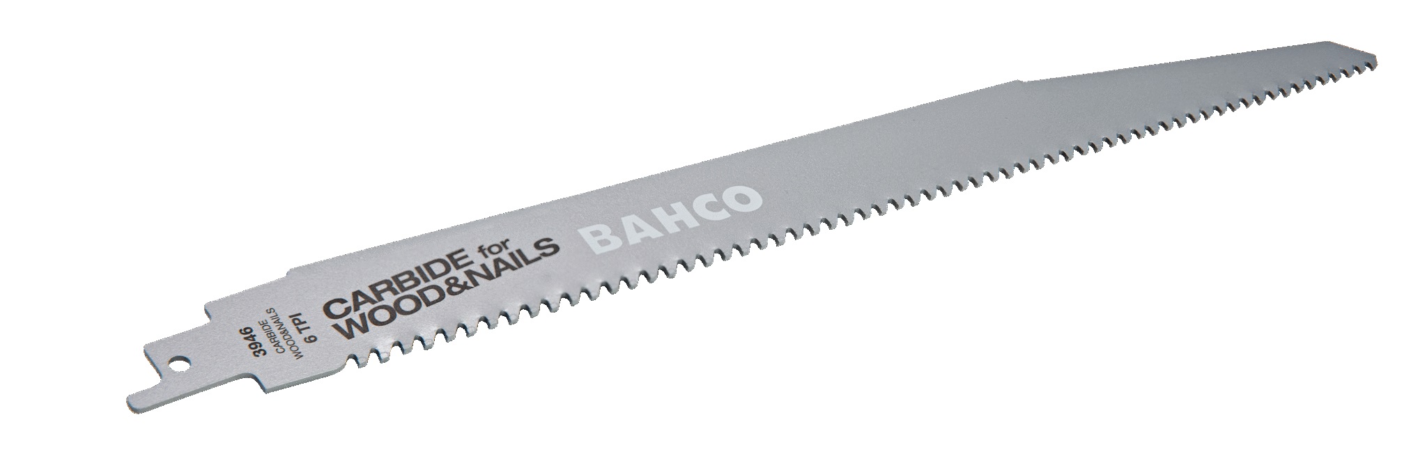Sabre lame de scie Bahco 33946-150-6-DSL-1P; 150 mm