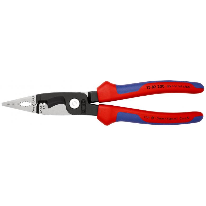 Pinces d'électricien Knipex 1382200; 200 mm