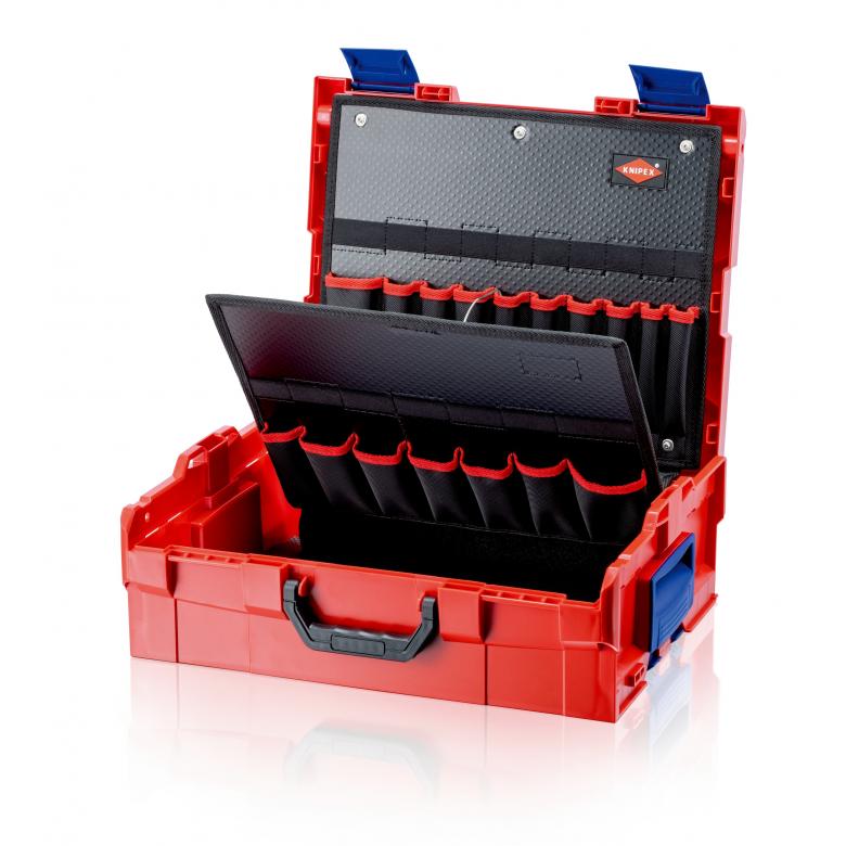boîte pour les outils Knipex LB L-Boxx