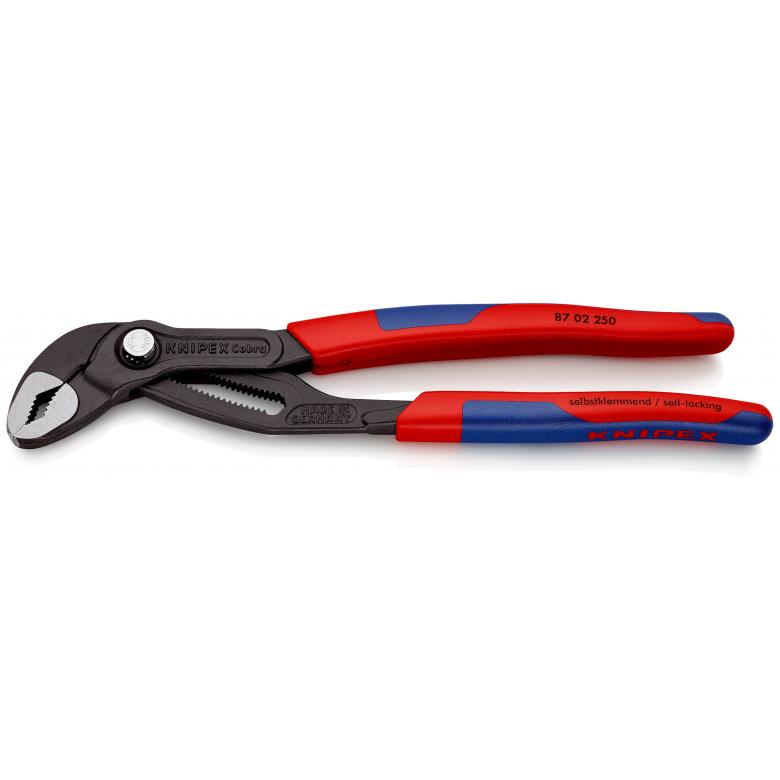 Pince à plomberie Knipex Cobra 8702250; 250 mm