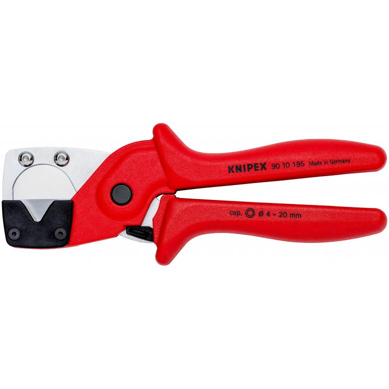 Coupe-tuyau Knipex 9010185; 4-20 mm