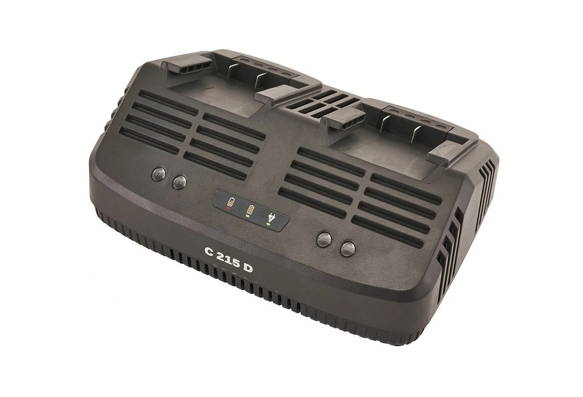 Chargeur Stiga&nbsp;E-Power C 215 D; 20 V