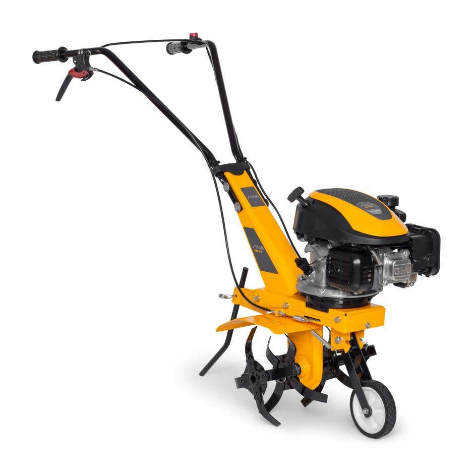 Cultivateur à essence Stiga SRC 36 V