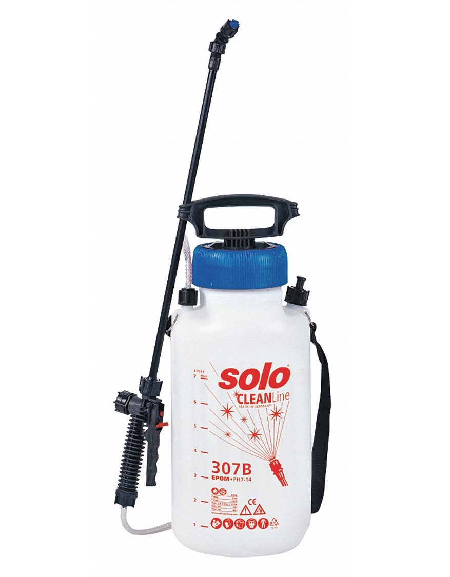Pulvérisateur manuel Solo 307; 7 l
