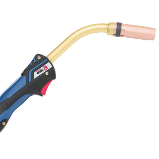 Brûleur à souder Binzel MB EVO PRO 501D; 4 m