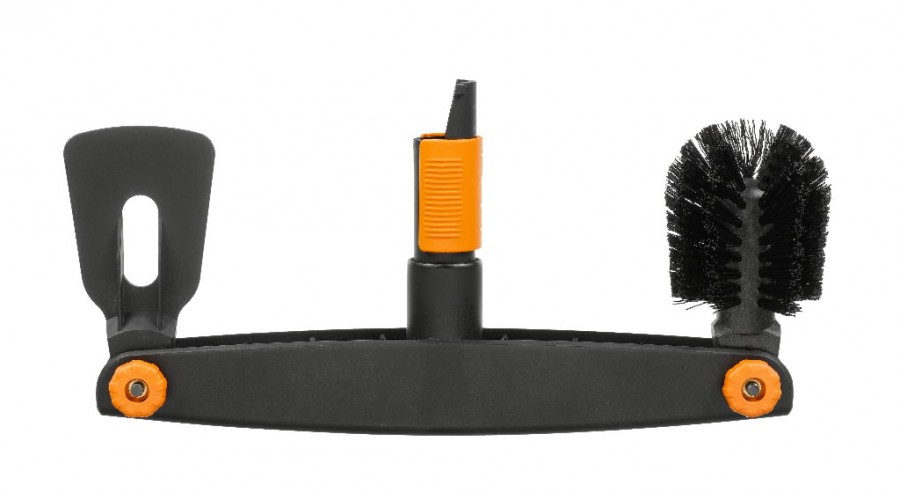 Nettoyeur de gouttière Fiskars QuikFit 135542