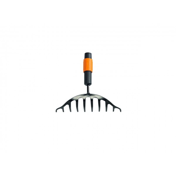 Râteau rose clair Fiskars 135501