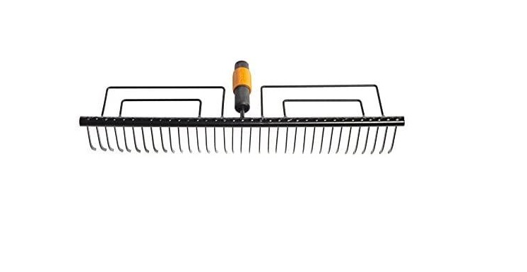 Rassembler le râteau Fiskars QuikFit 135514