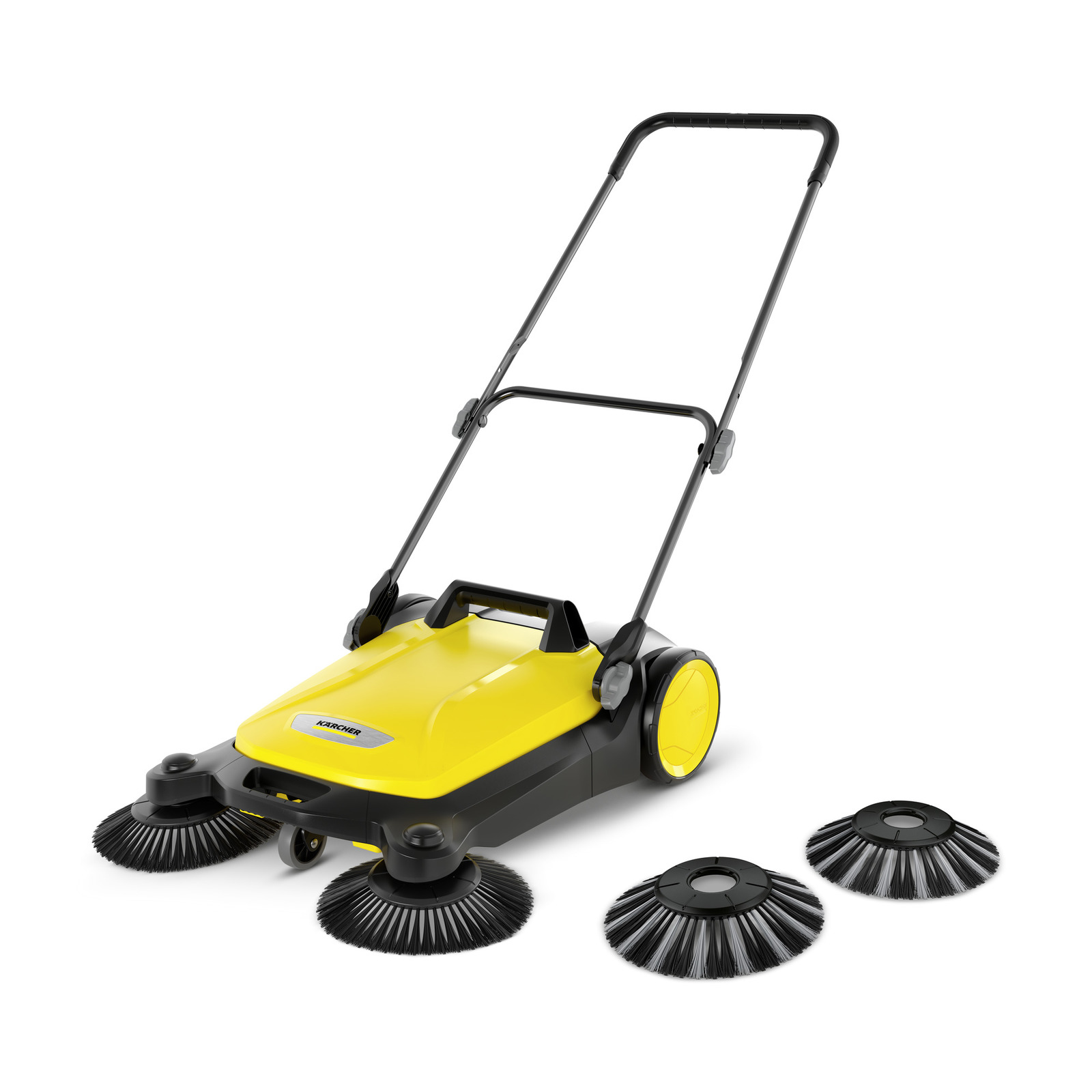 Balayeuse Walk-behing Kärcher S 4 Twin 2in1