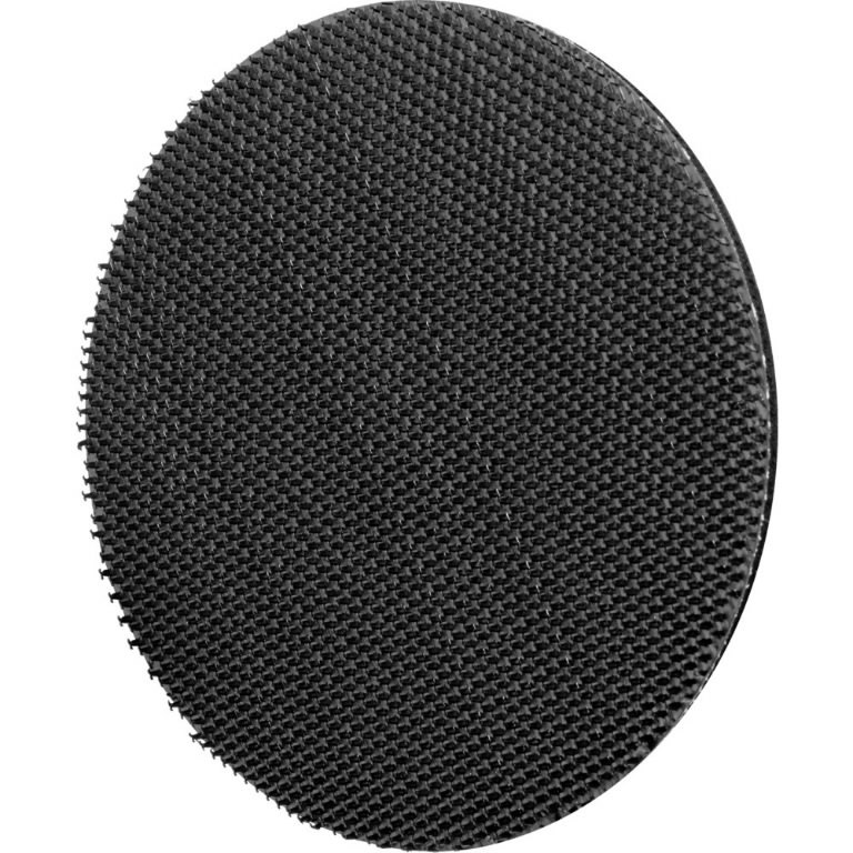 Plaque de support Pferd PVKRH Velcro; 125 mm