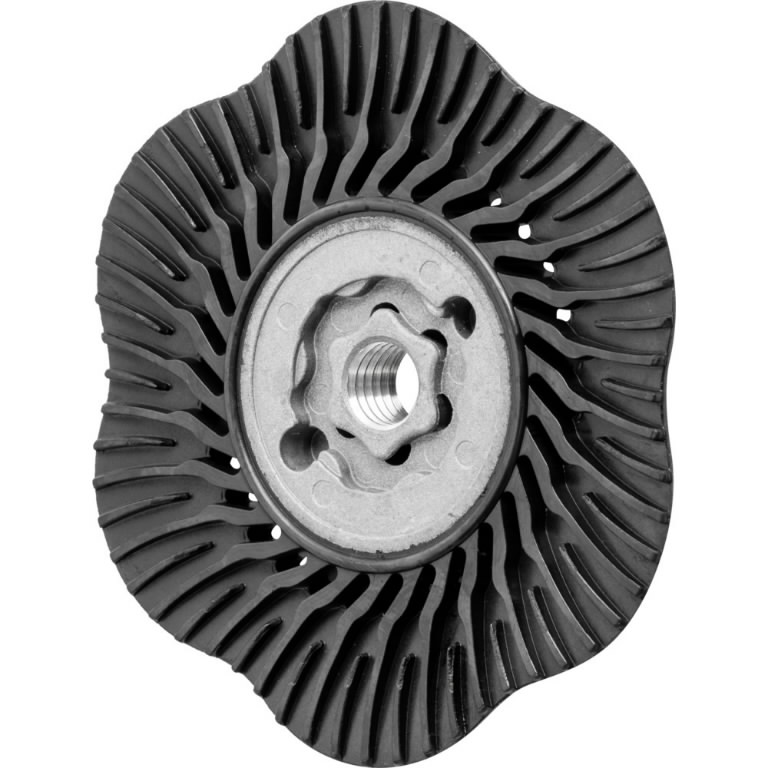 Plaque de support Pferd CC-GT; Fibro; 115-125 mm