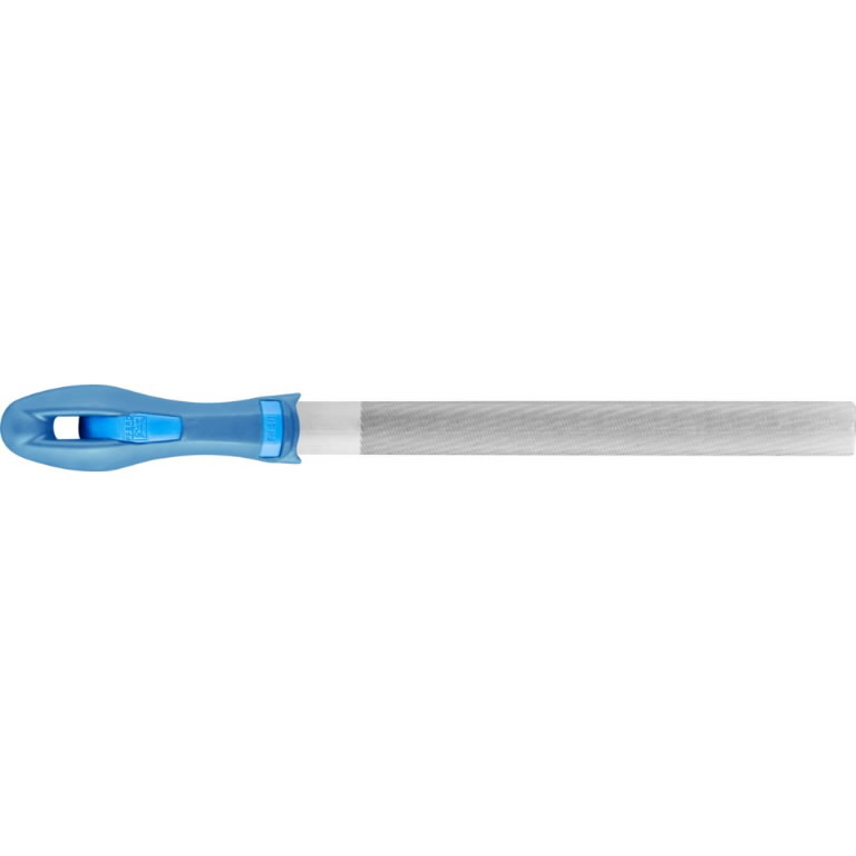 Fichier semi-circulaire pointu Pferd PF1152 H2; 250 mm