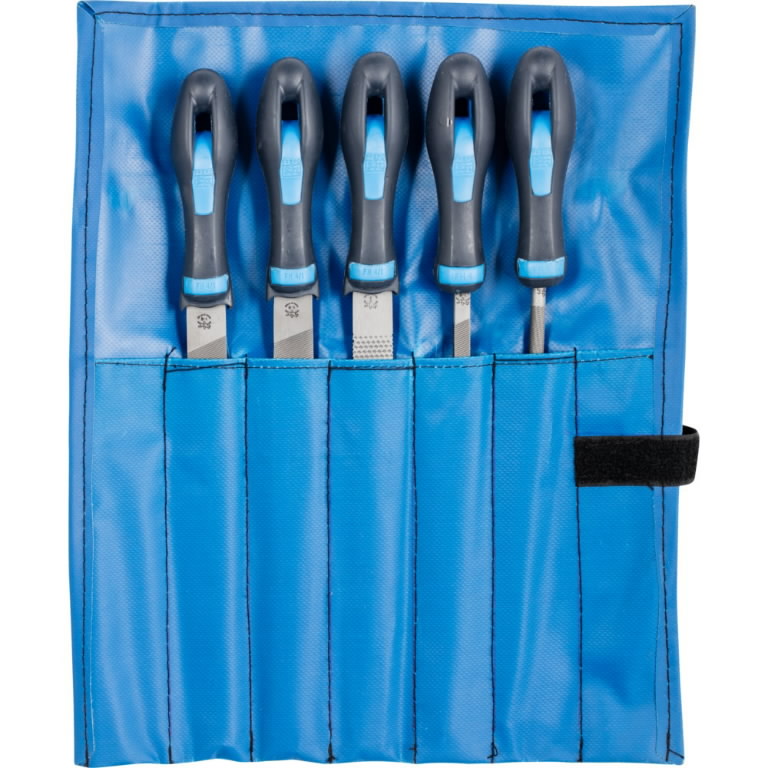 Jeu de fichiers Pferd 520 WR; 200 mm; 5 unités