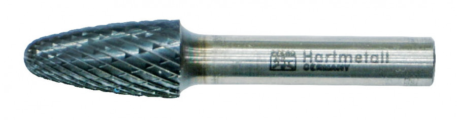 Un meunier en métal dur Pferd RBF MX21/14 Altin; 12x25 mm