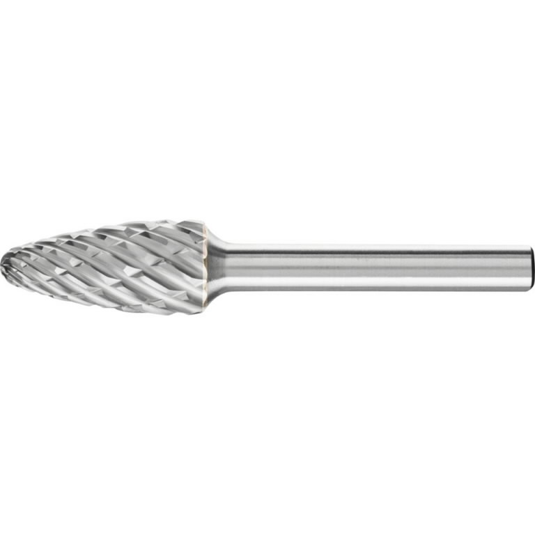 Un meunier en métal dur Pferd RBF Z Steel; 12x25 mm