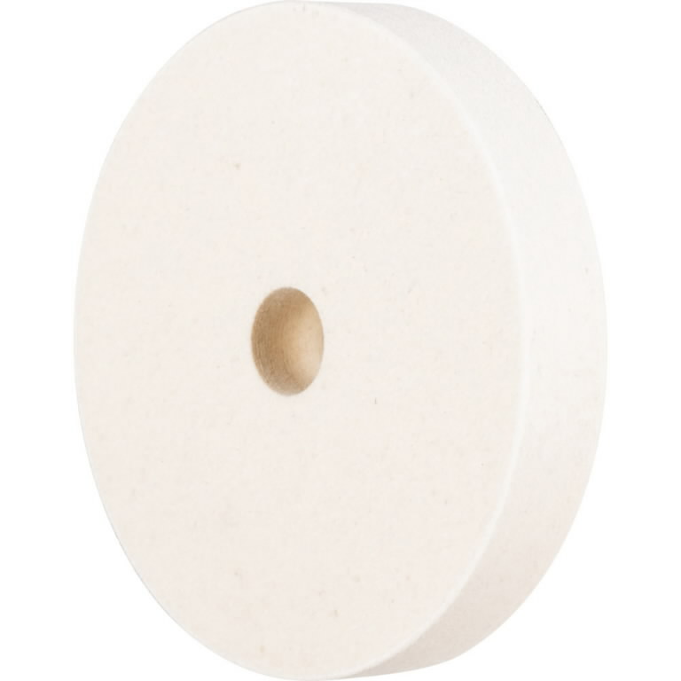Disque de polissage Pferd M FK SC; 125x20 mm