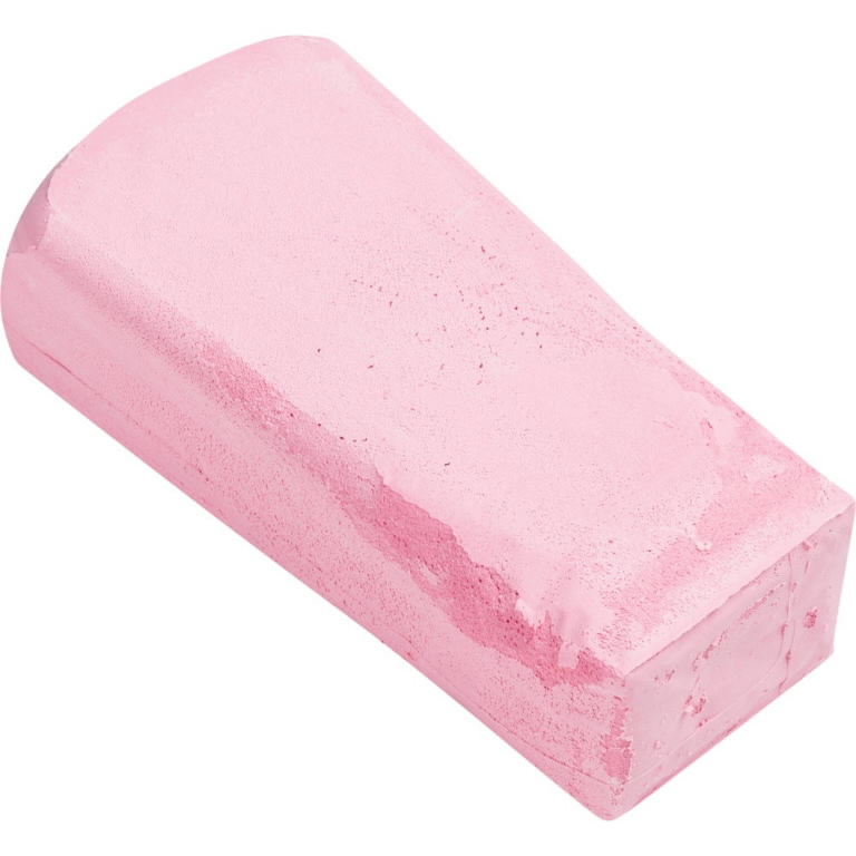 Pâte à polir Pferd PP4 HGP; 1150 g; couleur rose