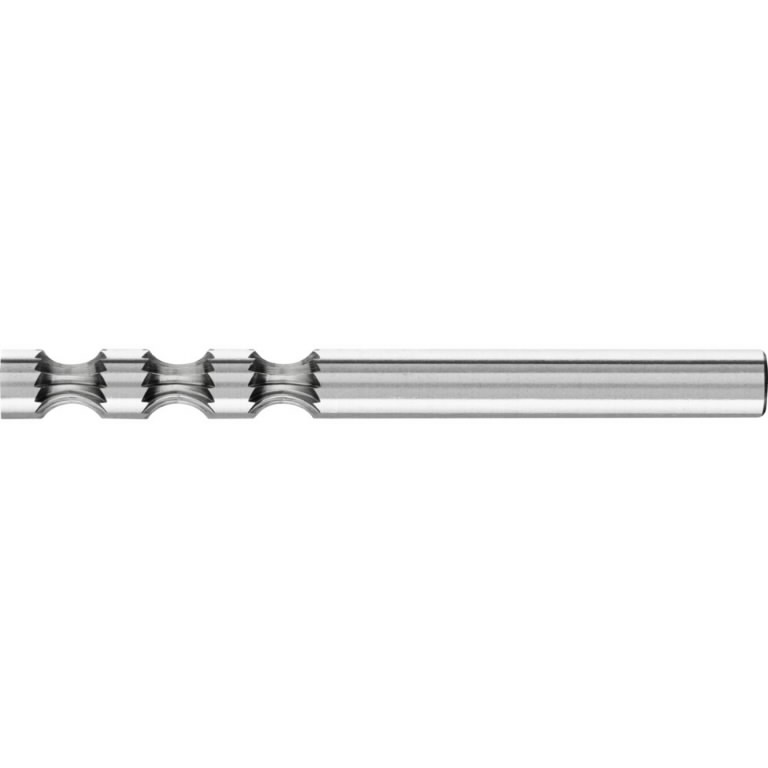 Un meunier en métal dur Pferd R 6 SP; 6x25 mm