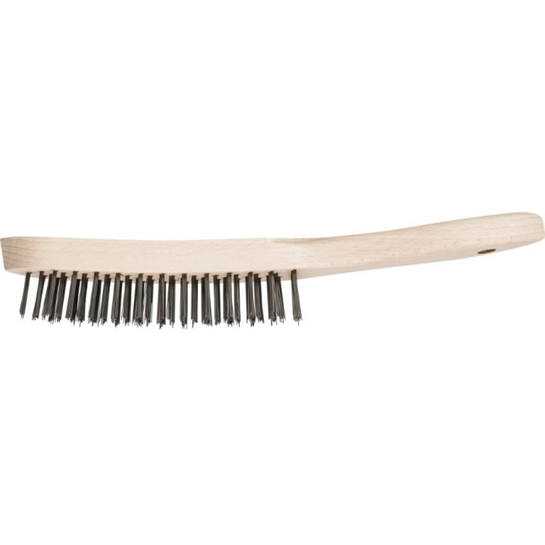 Brosse métallique manuelle Pferd HB50; 290 mm